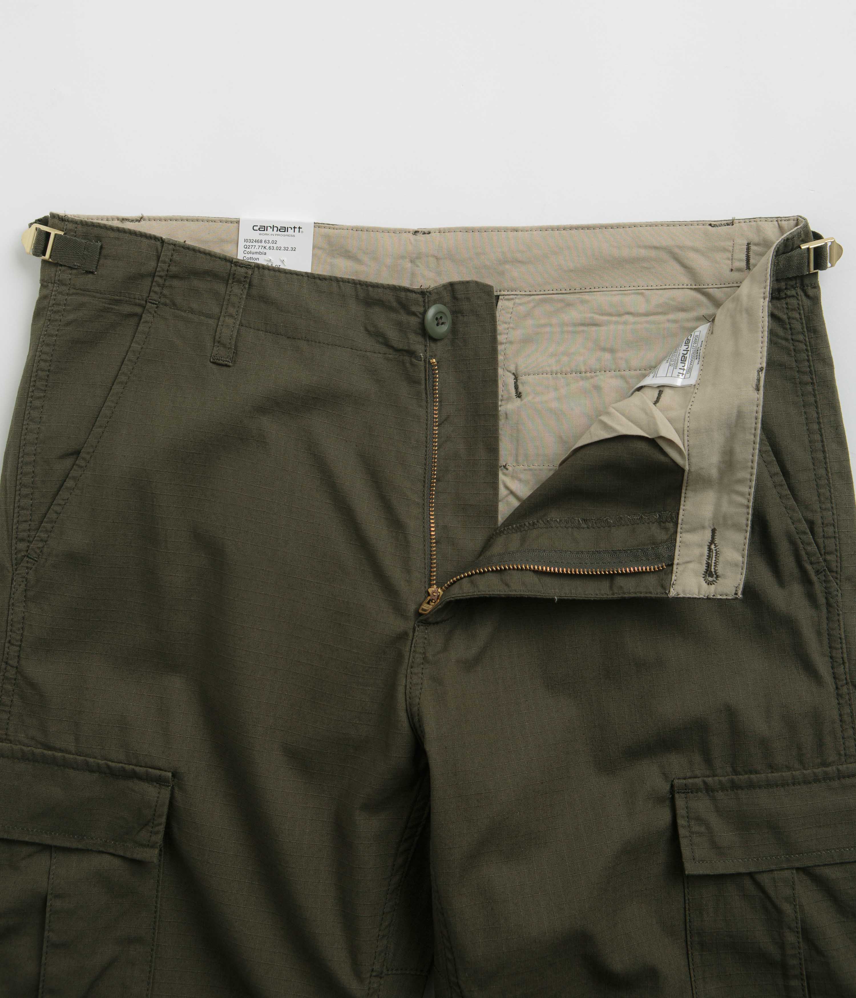 Carhartt Aviation Pants - Cypress - Image 5