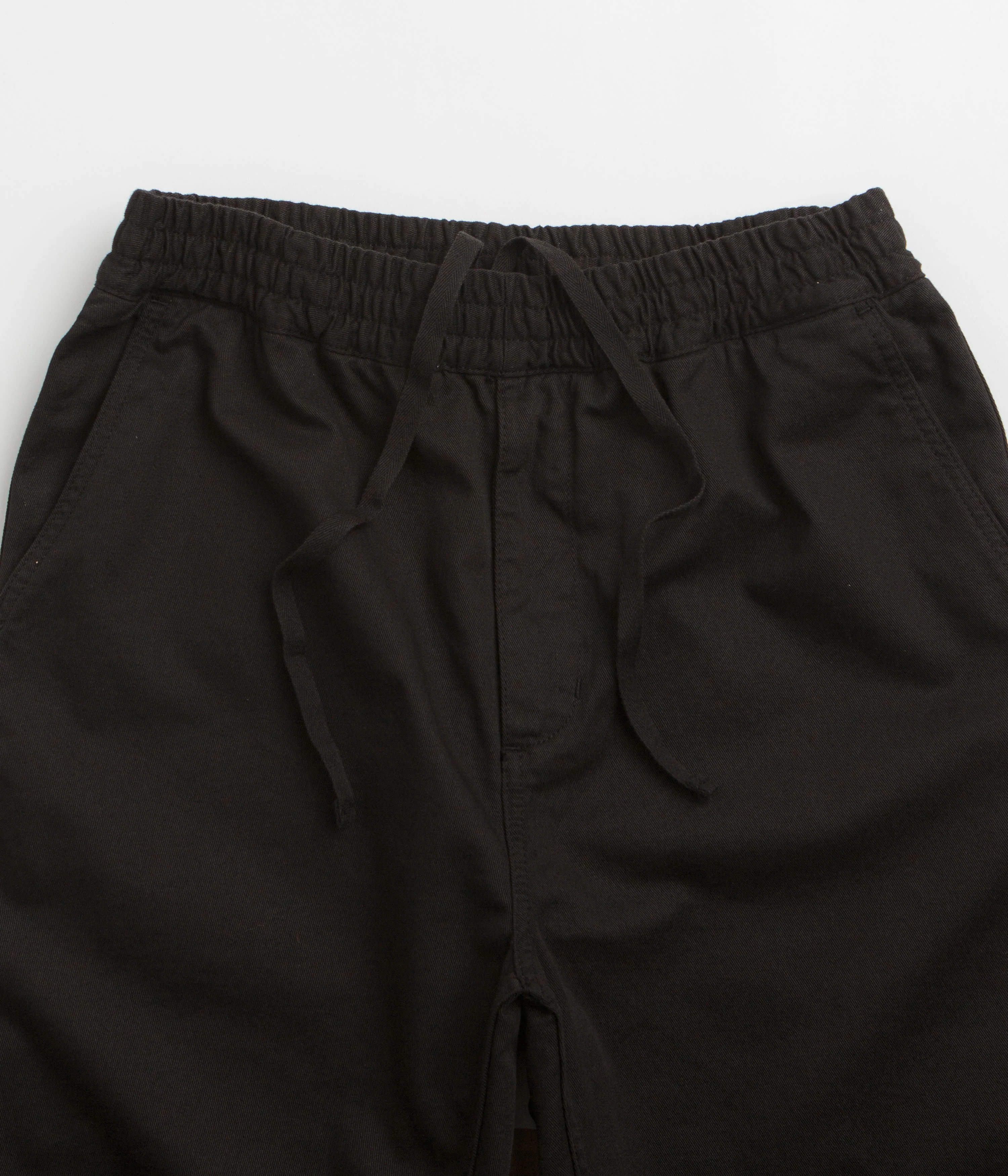 Carhartt Flint Shorts - Black - Image 4